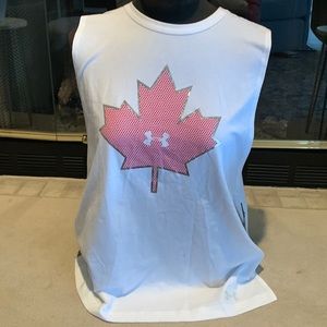 NWT.  Under Armour.  Large.